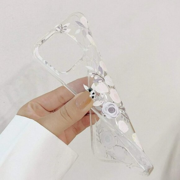 IT Girl Clear Phone Case - Picture 4 of 4